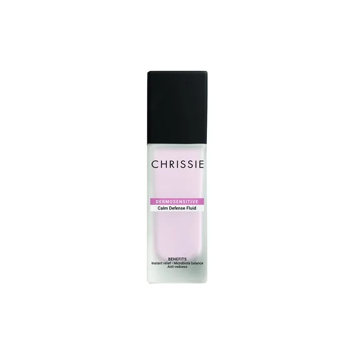 Chrissie Dermosensitive Calm Defense Fluid for Sensitive Skin 35ml
