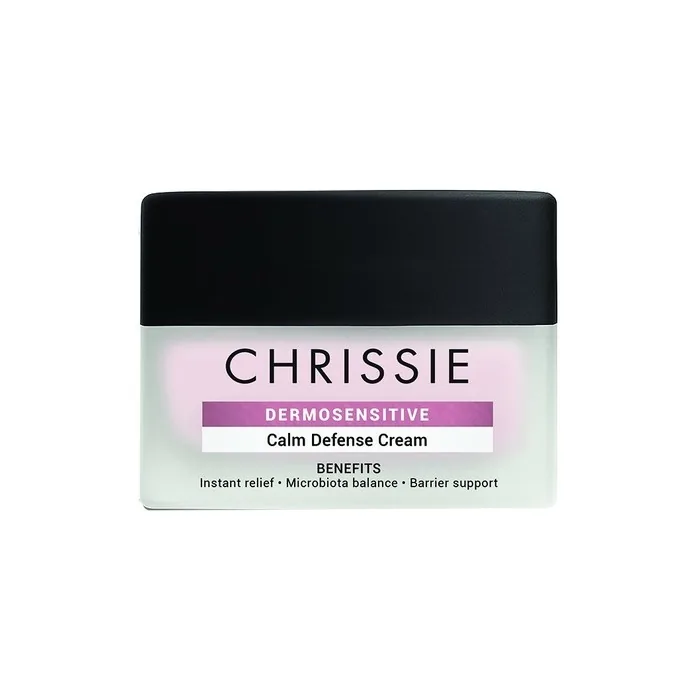 Chrissie Cosmetics Calm Defense Cream for Sensitive Skin 50ml