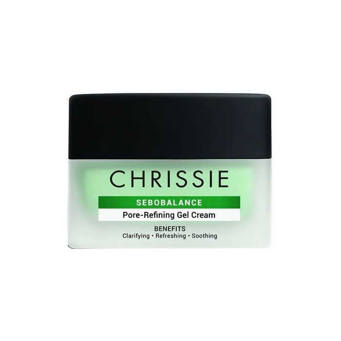 Chrissie Sebobalance Mattifying Gel Cream for Oily and Combination Skin 50ml