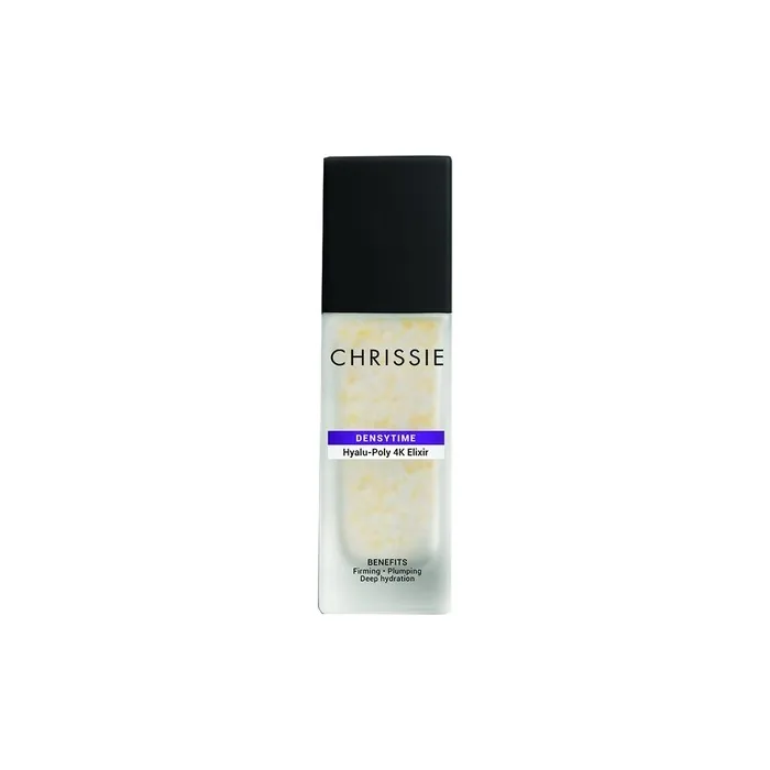 Chrissie Cosmetics Densytime Hyalu-Poly 4K Elixir Moisturizing and Firming Serum 35ml