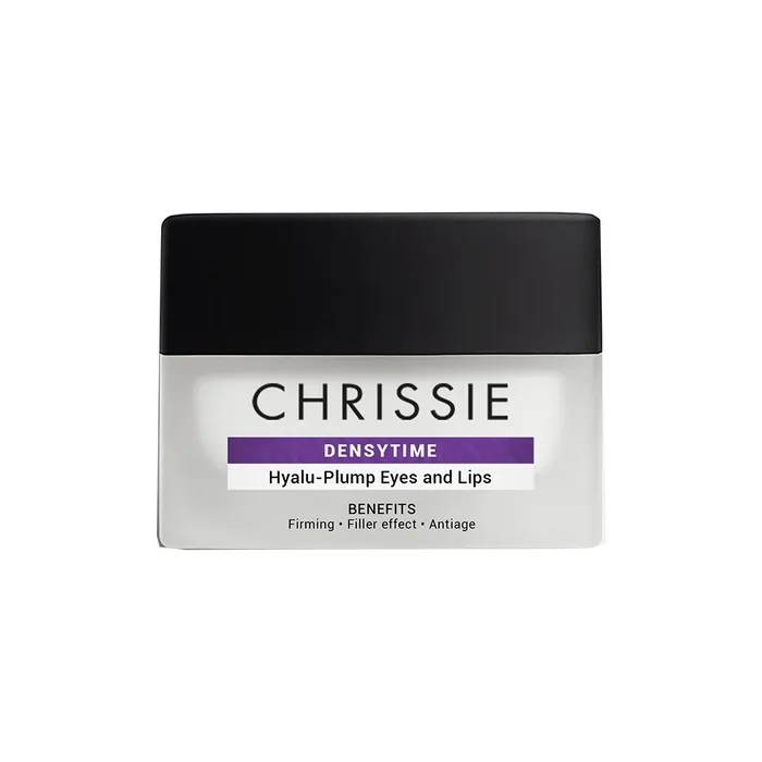 Chrissie Densytime Hyalu-Plump Eye and Lip Contour Gel Cream 20ml