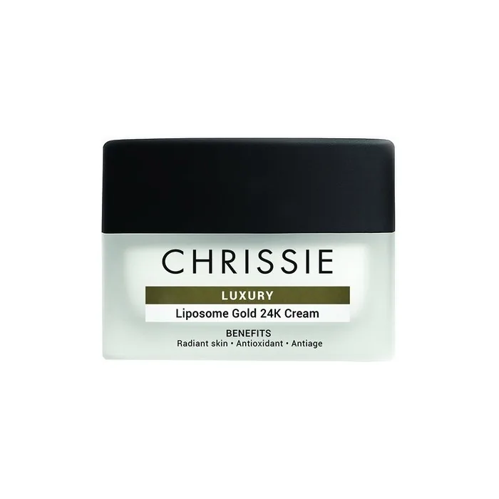 Chrissie Luxury Liposome Gold 24K Anti-Aging Cream 50ml