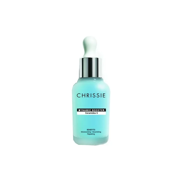 Chrissie Dynamic Booster Ceramides 5 Hydrating and Firming Face Serum 30ml