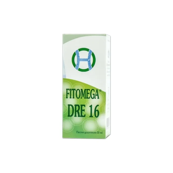 FITOMEGA DRE 16 Drops 50ml