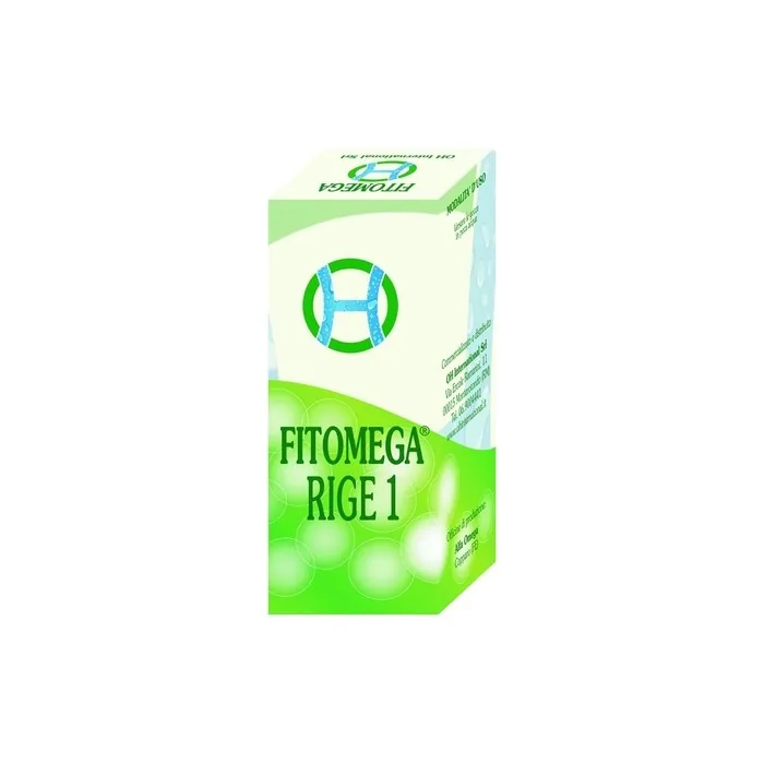 FITOMEGA RIGE 1 50ml Drops
