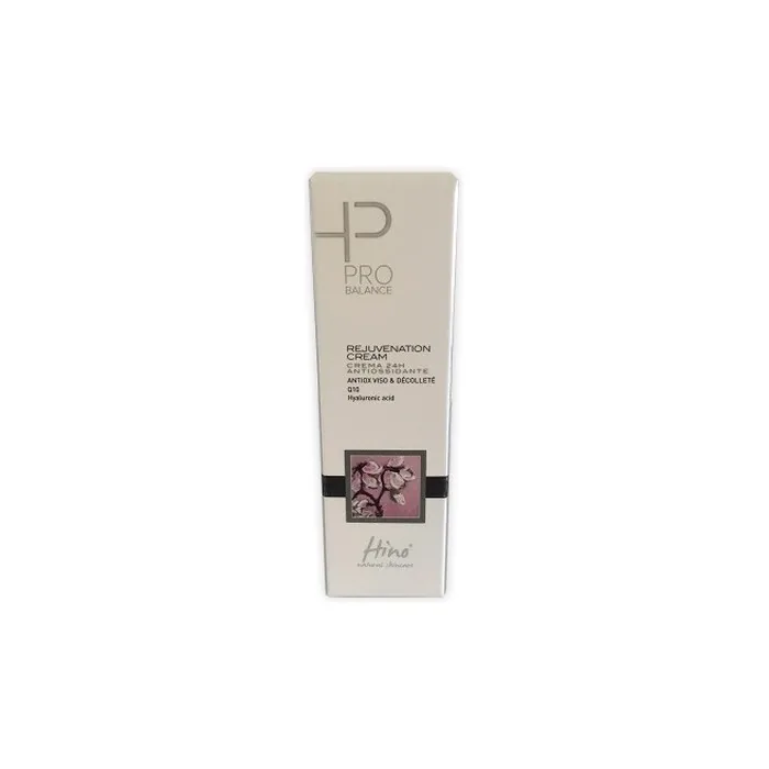 Hino PRO Balance Rejuvenation Cream Antioxidant Face Cream 50ml