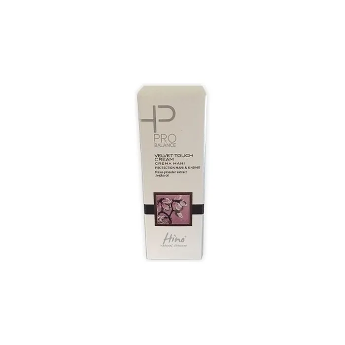 Hino Pro Balance Velvet Touch Cream for Hands and Nails 30ml