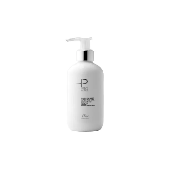 Hino Pro Balance Oval Guard Protective Face Washing Gel 250ml