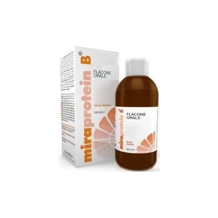 SHEDIR Miraprotein B Nutritional Supplement 200ml