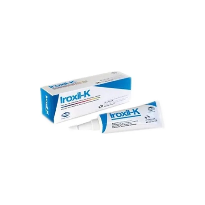 Slais Iroxil-K Gel 50ml