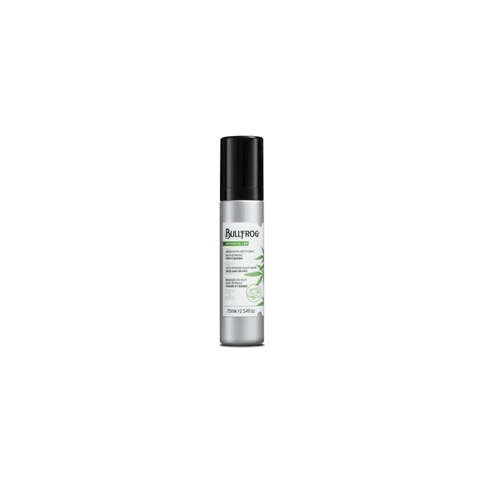 Bullfrog Night Mask Anti-Stress Moisturizing Treatment