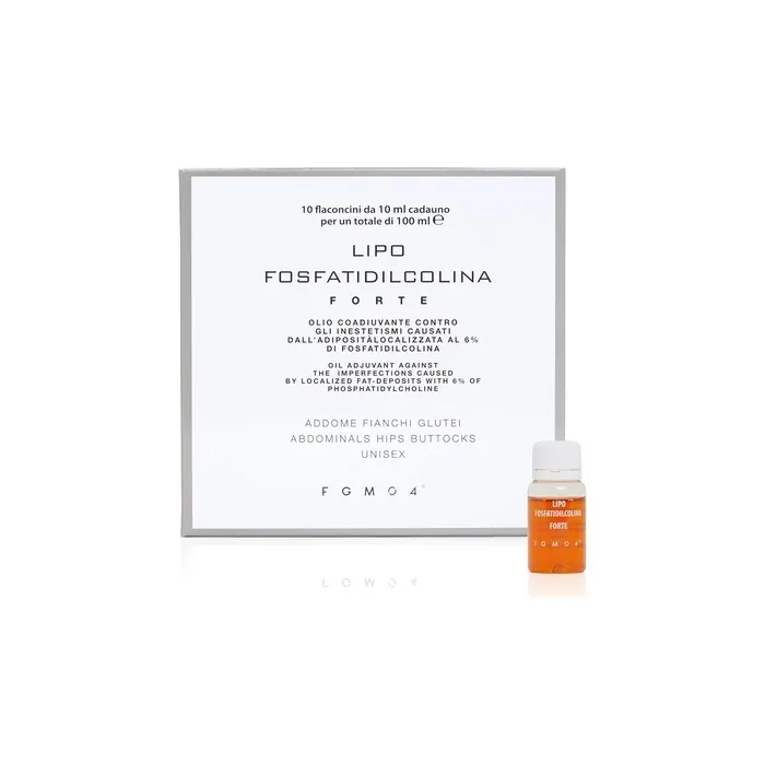 FGM04 LIPO FOSFATIDILCOLINA FORTE 10 Vials