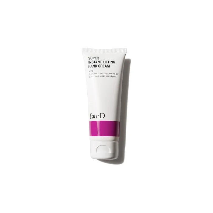 Face D Super Instant Firming Hand Cream