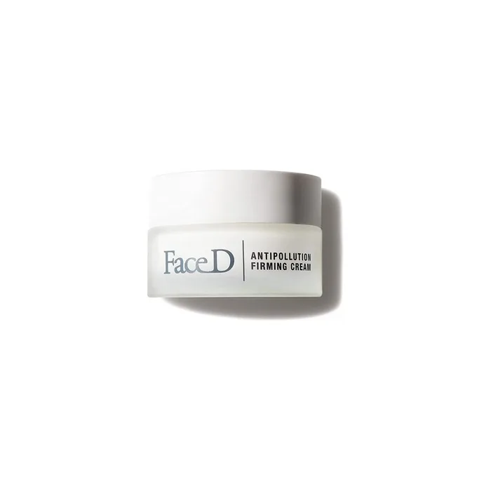 Face D Firming Anti-Pollution Cream SPF15 50ml
