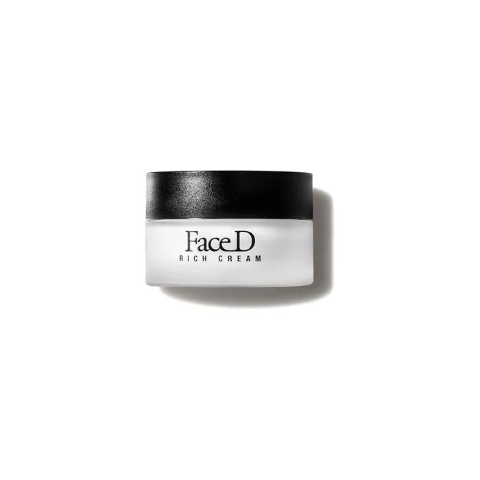 Face D Instant Rich Anti-Aging Cream
