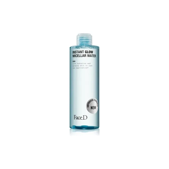 Instant Glow Micellar Water 400ml