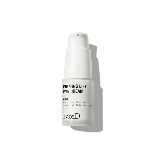 Face D Firming Eye Cream with Hyaluronic Acid 15ml