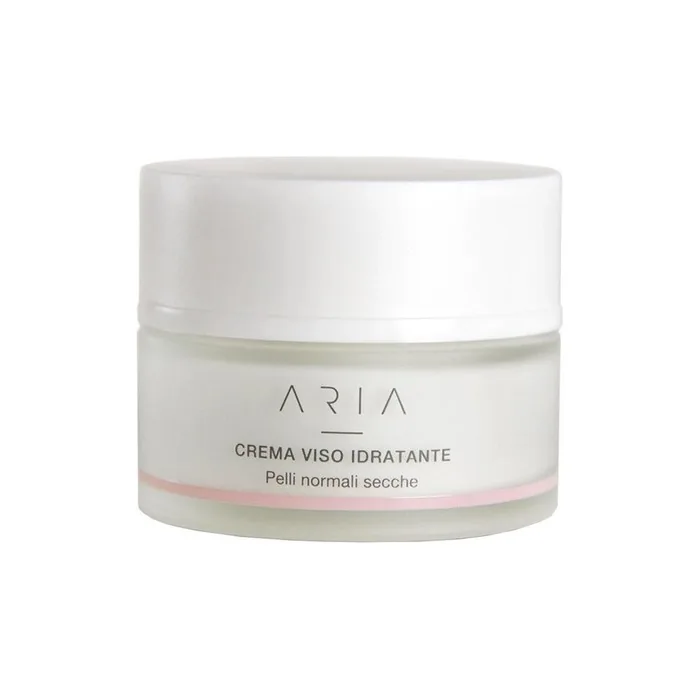 Aria Moisturizing Face Cream For Normal To Dry Skin 50ml