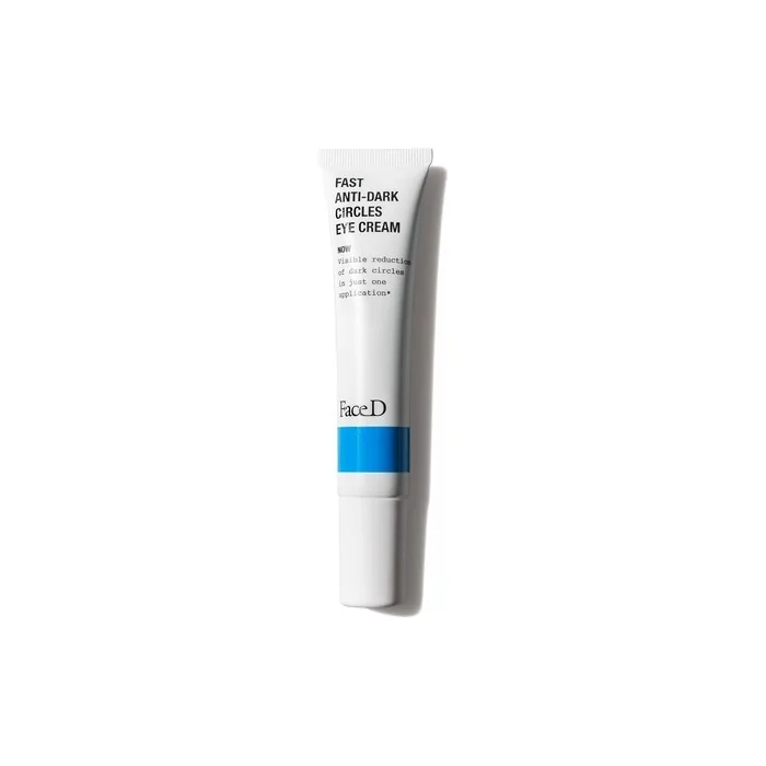 Face D Eye Cream Anti-Dark Circles Treatment 15ml
