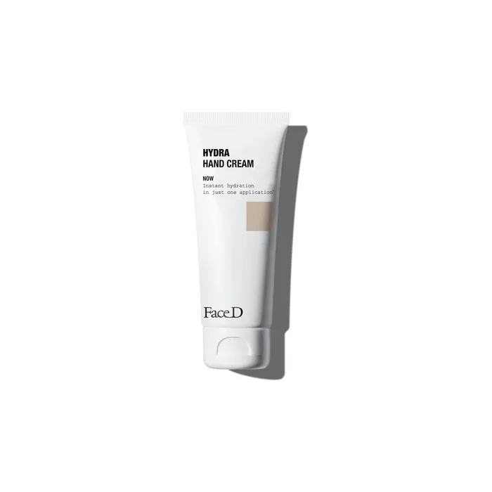 Face D Moisturizing Hand Cream with Almond Oil and Hyaluronic Acid 60ml