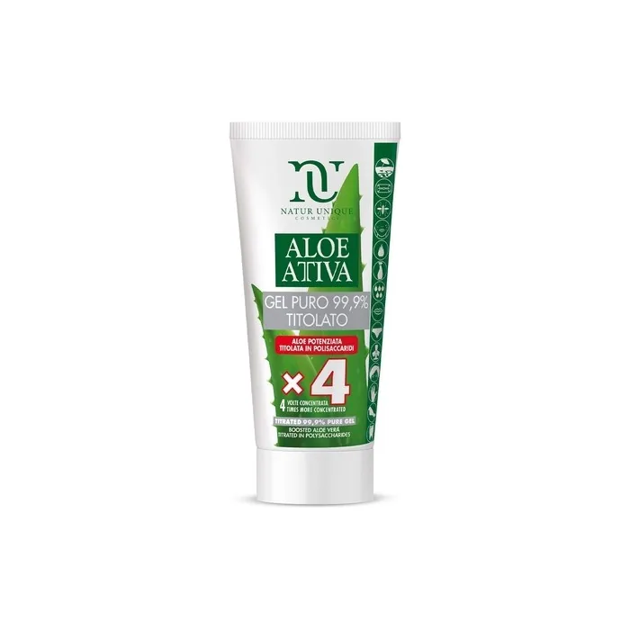 Aloe Vera Gel 99.9% 200ml