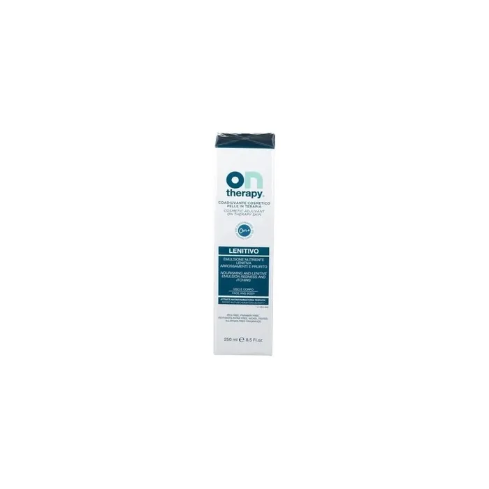 Dermophisiologique Ontherapy Nutrient And Soothing Emulsion For Face And Body 250 Milliliters