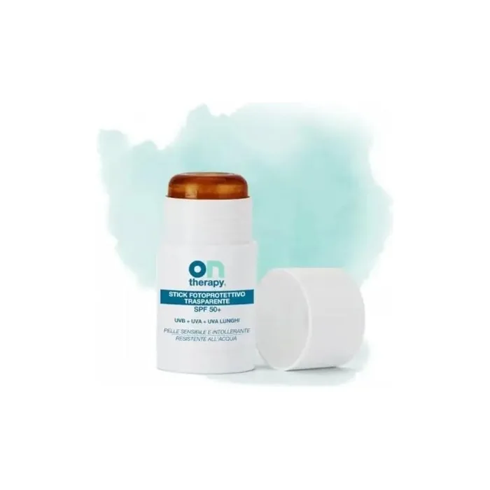 Ontherapy Transparent Photoprotective Stick 25ml