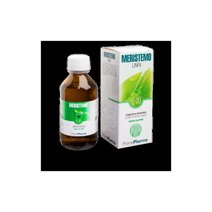 PromoPharma Meristemo 13 Linfa Dietary Supplement 100ml