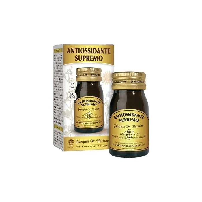 Dr. Giorgini Supreme Antioxidant 60 Tablets