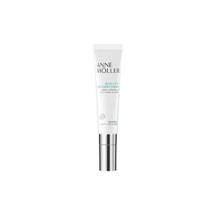 Anne Mller Blockage Blue Leye Defender Cream 15ml Hydrating Protective Eye Cream