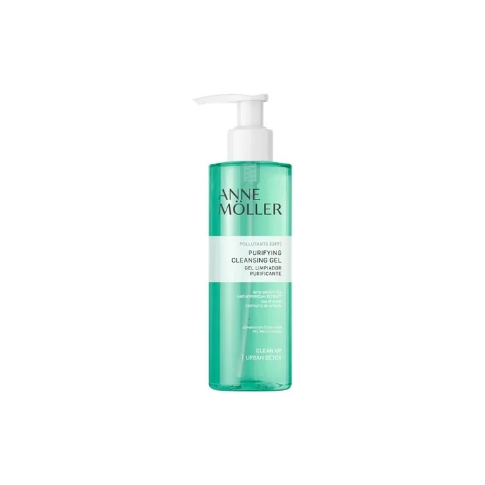 Anne Moller Purifying Cleansing Gel 200 Ml