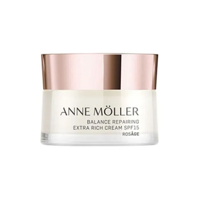 Anne Mller Rosage Spf 15 Balance Extrarich Repairing Cream 50 Ml