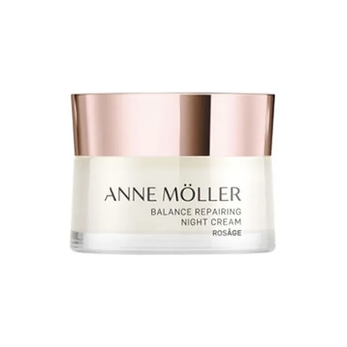 Anne Mller Rosage Balance Night Oilincream 50ml Firming Night Cream