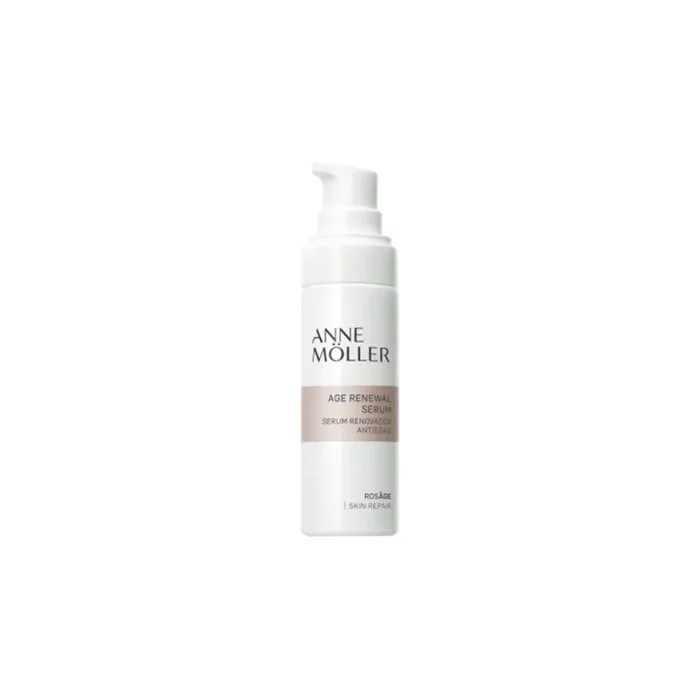 Anne Mller Rosage Age Renewal Serum 30ml Skin Serum With Antiaging Effect