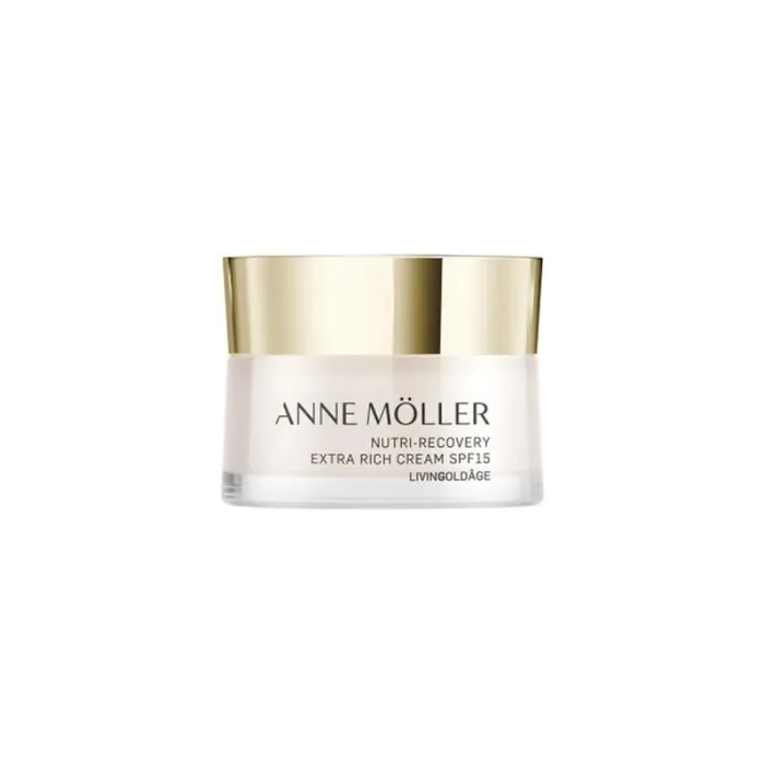 Anne Mller Livingoldage Nutrirecovery Extra Rich Cream Spf 15 50ml