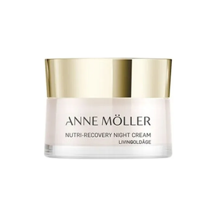 Anne Mller Livingoldage Nutrirecovery Night Cream 50ml