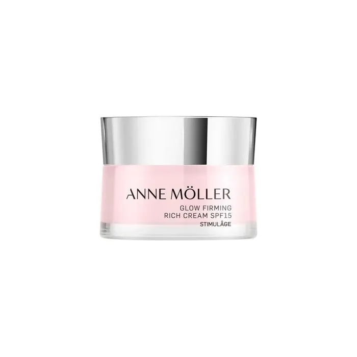 Anne Mller Glow Firming Rich Cream Spf 15 50ml