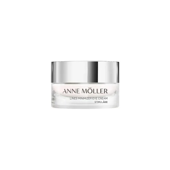Anne Mller Lines Minimizer Eye Cream 15ml Eye Cream With Antiaging Effect