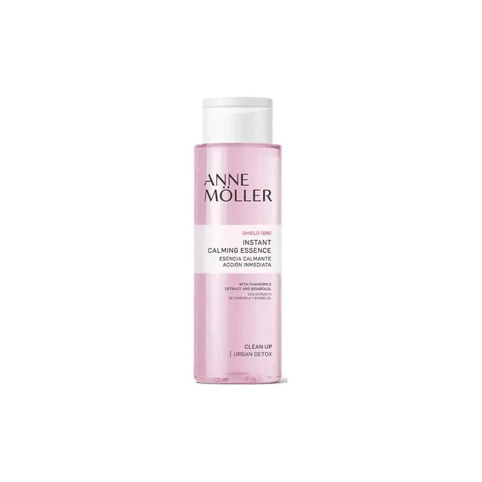 Anne Mller Clean Up Instant Calming Essence 400ml Soothing Skin Tonic