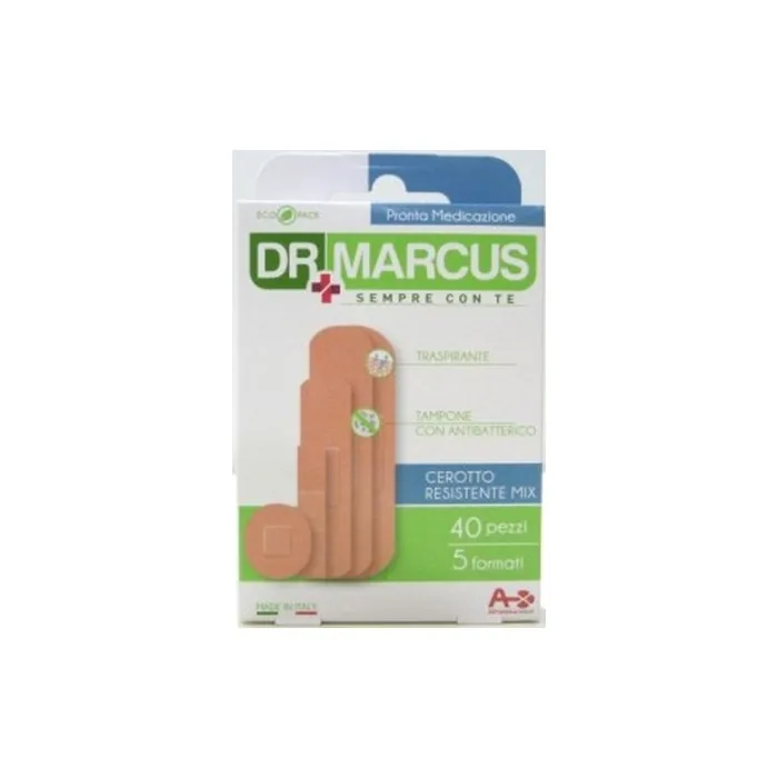 Dr Marcus Dr. Marcus Cerotto Resist - Pack Of 40