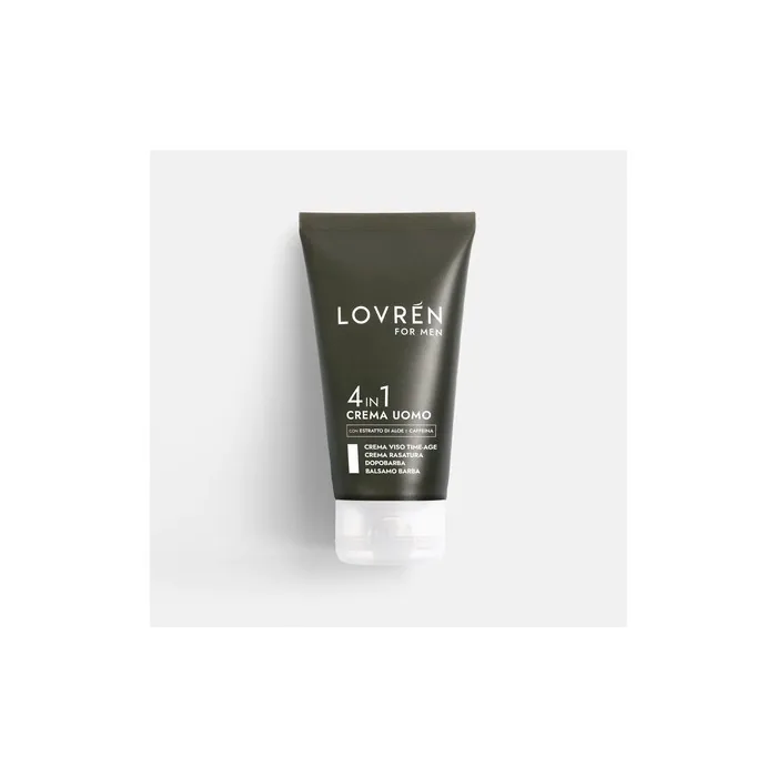 Lovrén For Men 4 in 1 Cream 50ml
