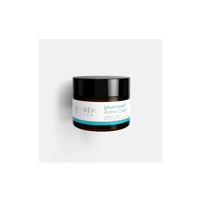 Lovrén Superb Jalumineral4 Active Hydrating Face Cream 50ml