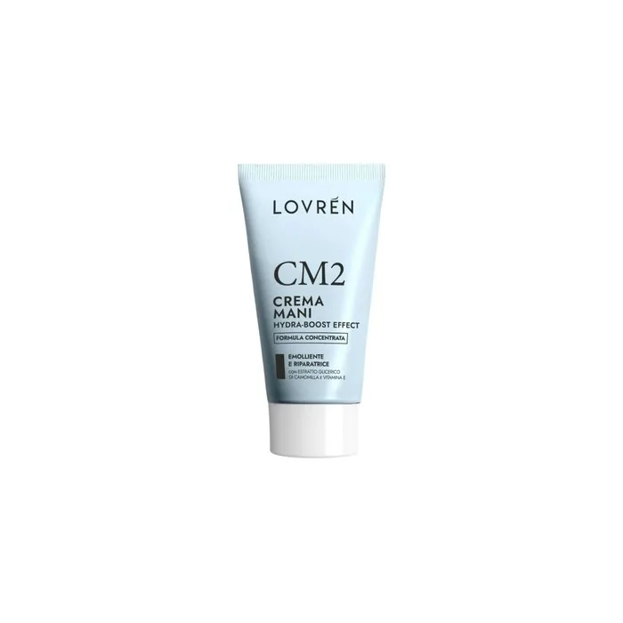 Lovrén CM2 Hydra-Boost Hand Cream for Sensitive Skin 50ml