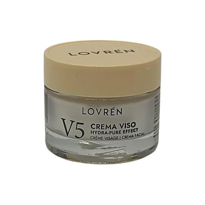 Lovren V5 Face Cream Hydra Pure Effect for Combination and Oily Skin 30ml