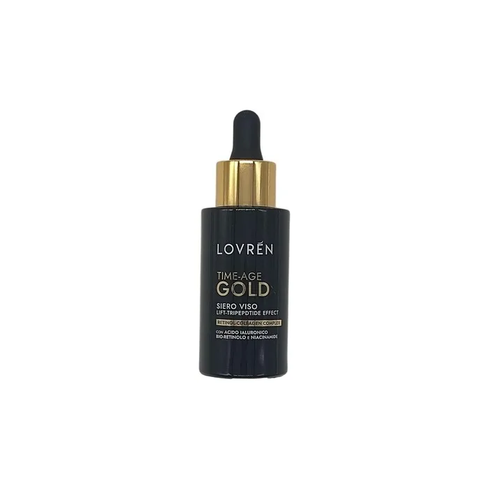 Lovren Timeage Gold Facial Serum 30ml
