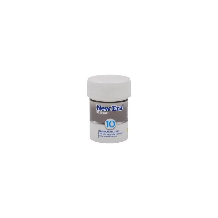 Named New Era Tissue 10 Dietary Supplement 240 Soluble Granules