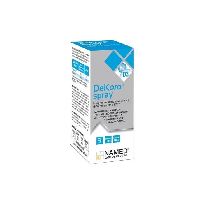 Named Dekoro Spray 20ml