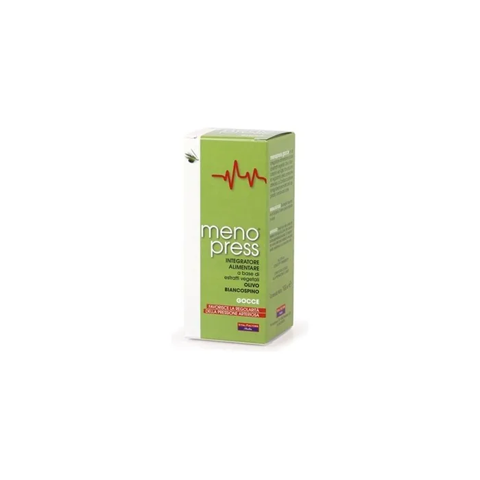 Vital Factors Meno Press Dietary Supplement 100ml