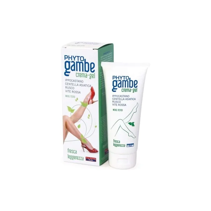 Phytogambe Plus Cr Gel 100ml