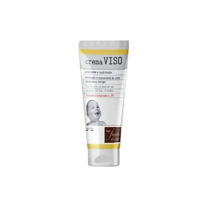 Fiocchi di Riso Moisturizing and Nourishing Face Cream 30ml